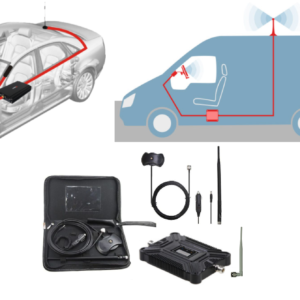 All 3G Data Vehicle Booster