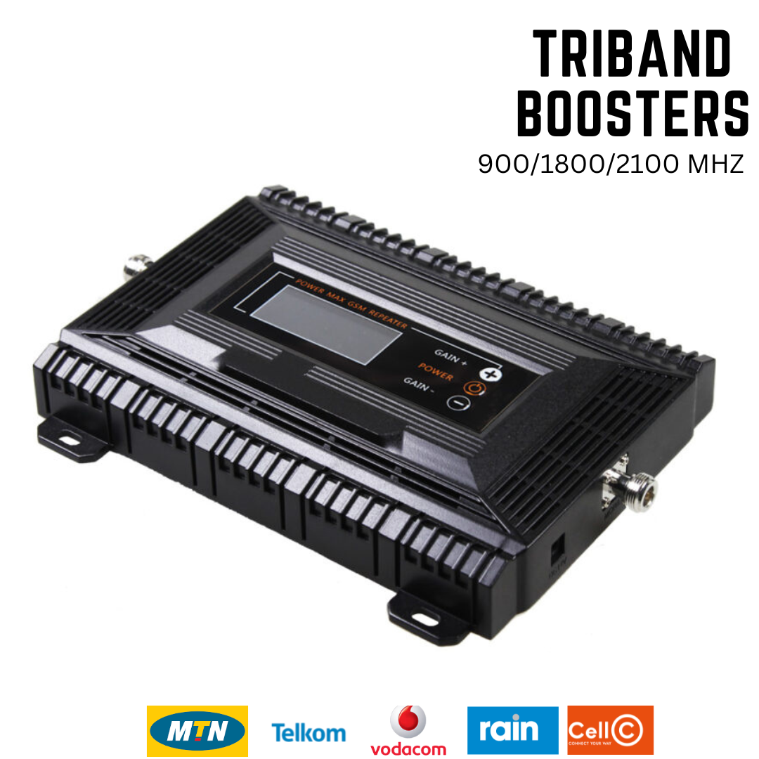 Triband Ultra Booster 1