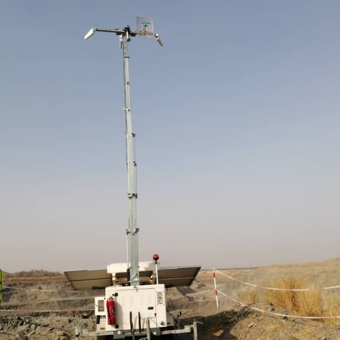 Signal Solutions for Mines